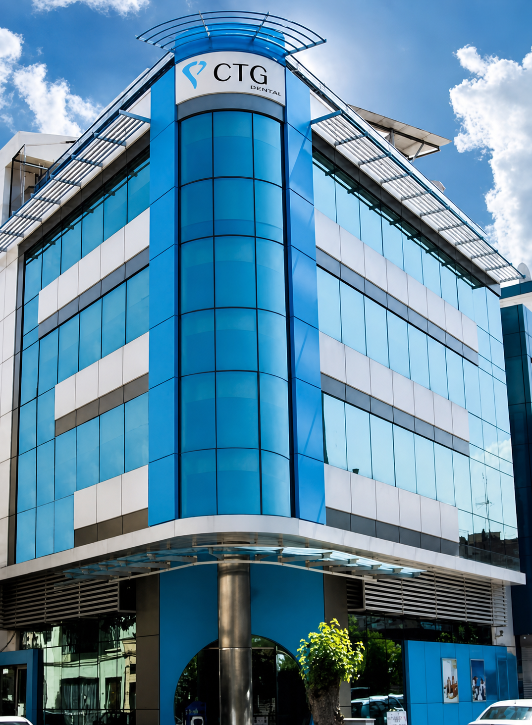 CTG Dental binası
